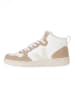Veja Leren sneakers "V 15" wit/beige/crème