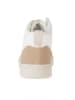 Veja Leren sneakers "V 15" wit/beige/crème