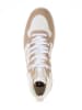 Veja Leren sneakers "V 15" wit/beige/crème