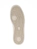 Veja Leren sneakers "V 15" wit/beige/crème