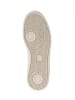 Veja Leder-Sneakers "V 15" in Weiß/ Beige/ Schwarz