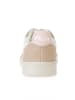 Veja Leder-Sneakers "V 10" in Weiß/ Beige/ Rosa