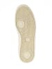 Veja Leren sneakers "V 12" wit/grijs