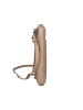 SPARWELL Leren smartphone "Offbeat oda" beige - (B)11 x (H)19 x (D)2 cm
