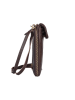 Bellicci Leren smartphonetas "Cherie" bruin - (B)11 x (H)19 x (D)3 cm