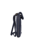 Bellicci Leder-Handytasche "Cherie" in Dunkelblau - (B)11 x (H)19 x (T)3 cm