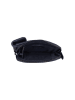 Bellicci Leren smartphonetas "Cherie" donkerblauw - (B)11 x (H)19 x (D)3 cm