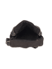 Bellicci Leder-Rucksack "Cheyenne" in Schwarz - (B)23 x (H)31 x (T)10 cm