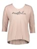Roadsign Longsleeve in Rosa