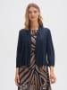 OPUS Bolero donkerblauw