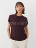 Someday Shirt in Aubergine
