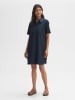 OPUS Jurk donkerblauw