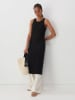 Someday Kleid in Schwarz
