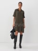Someday Sukienka w kolorze khaki