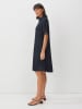 Someday Kleid in Dunkelblau