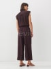 Someday Jumpsuit in Aubergine