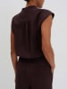 Someday Jumpsuit in Aubergine