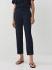 Someday Broek donkerblauw
