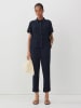 Someday Broek donkerblauw