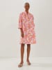 Someday Kleid in Apricot/ Rosa