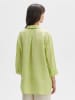 OPUS Linnen blouse groen