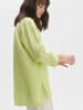 OPUS Linnen blouse groen