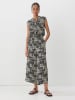 Someday Jumpsuit in Schwarz/ Creme