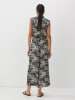 Someday Jumpsuit in Schwarz/ Creme