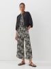Someday Jumpsuit zwart/crème