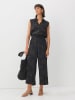 Someday Jumpsuit in Dunkelblau/ Khaki