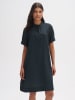 OPUS Jurk donkerblauw