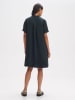 OPUS Jurk donkerblauw