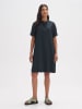 OPUS Jurk donkerblauw