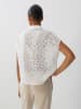 Someday Bluse in Weiß