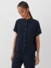 Someday Bluse in Dunkelblau