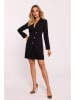 made of emotion Kleid in Schwarz
