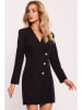 made of emotion Kleid in Schwarz