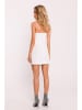 made of emotion Jurk wit