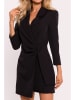 made of emotion Jumpsuit in Schwarz