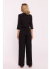 made of emotion Jumpsuit in Schwarz