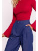 made of emotion Marlenehose in Blau