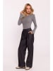 made of emotion Marlenehose in Anthrazit