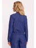 made of emotion Sweatjacke in Blau