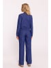 made of emotion Sweatjacke in Blau