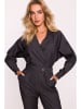 made of emotion Jumpsuit antraciet