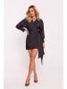 made of emotion Kleid in Schwarz