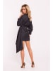 made of emotion Kleid in Schwarz