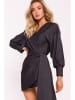 made of emotion Kleid in Schwarz