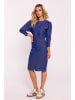 made of emotion Kleid in Blau