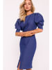 made of emotion Jurk blauw